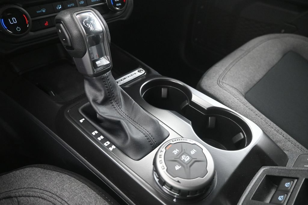 New 2026 Ford Bronco Big Bend AWD/4WD image 9