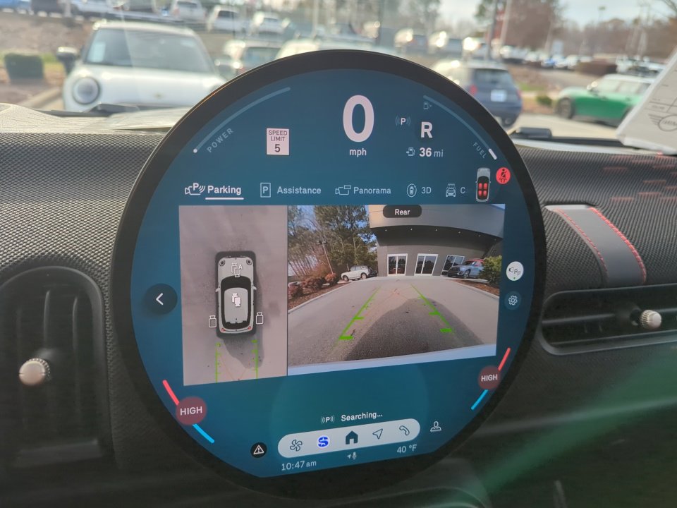 New 2026 MINI Cooper S image 19