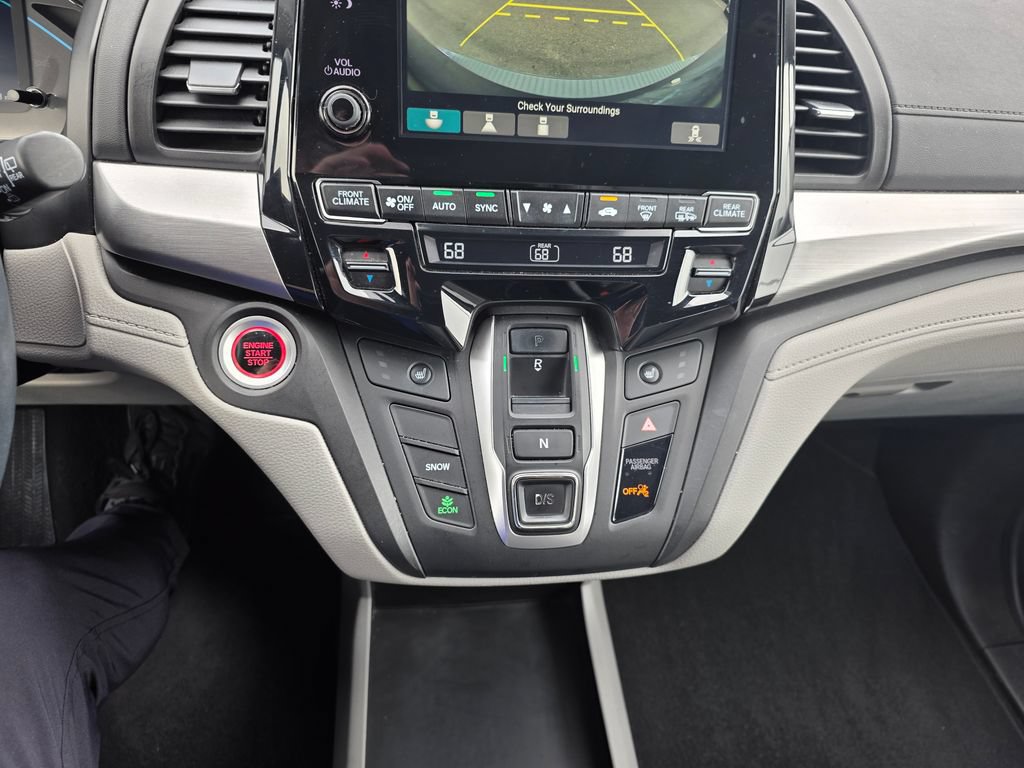 Certified 2019 Honda Odyssey EX-L image 20