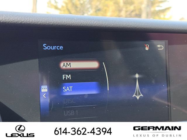 Used 2016 Lexus IS 300 AWD w/ Premium Package image 28