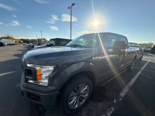 Used 2018 Ford F150 XL w/ Equipment Group 101A Mid AWD/4WD image 2