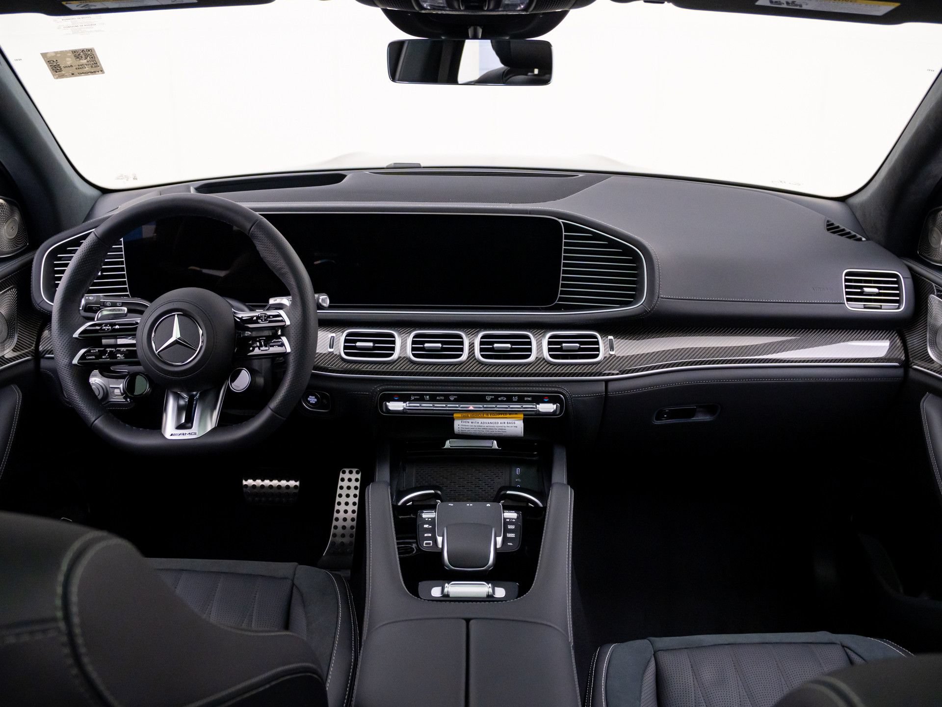 New 2026 Mercedes-Benz GLS 63 AMG 4MATIC image 10