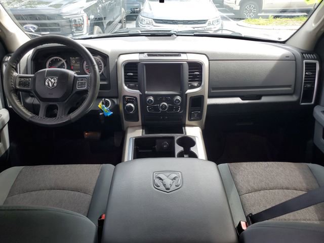 Used 2015 RAM 1500 Big Horn RWD image 11