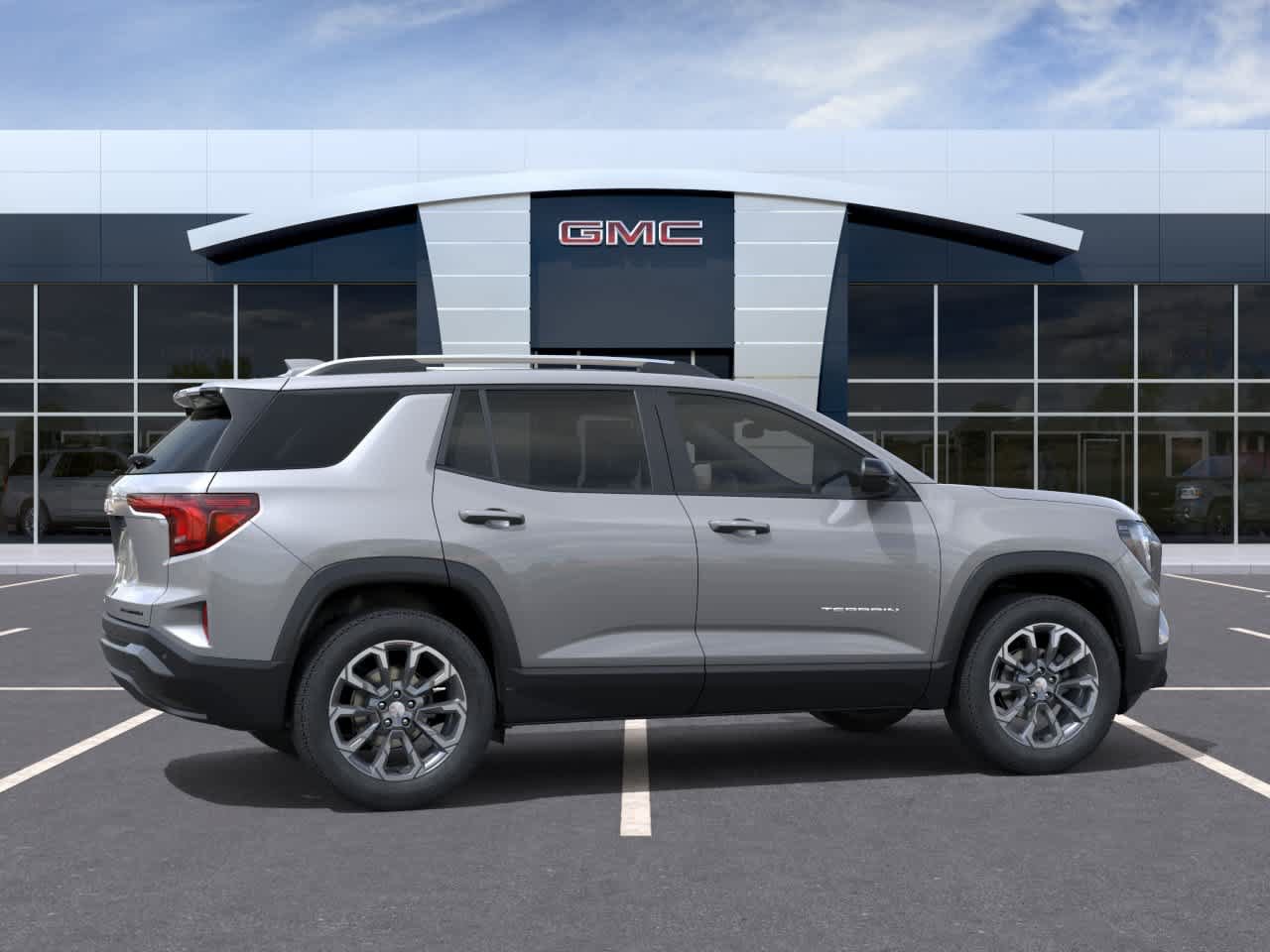 New 2026 GMC Terrain Elevation w/ Elevation Premium Package AWD/4WD image 6