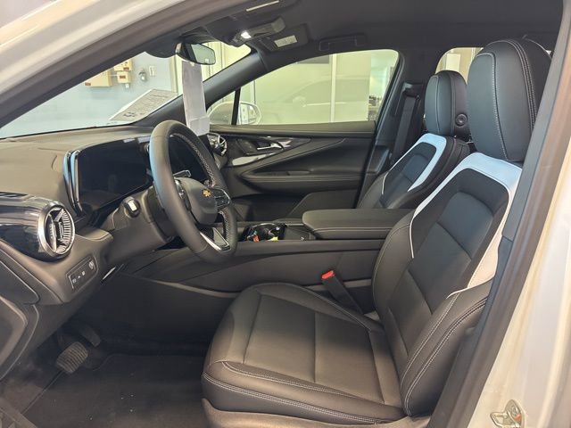 New 2025 Chevrolet Blazer EV LT AWD/4WD image 15