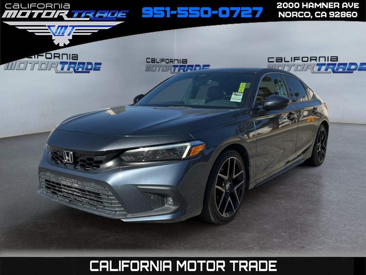 Used 2022 Honda Civic Sport Touring