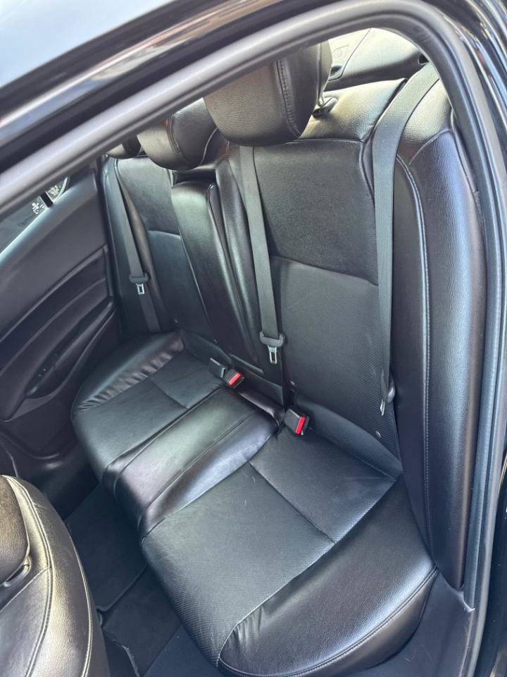 Used 2018 Acura ILX w/ Premium Package FWD image 14
