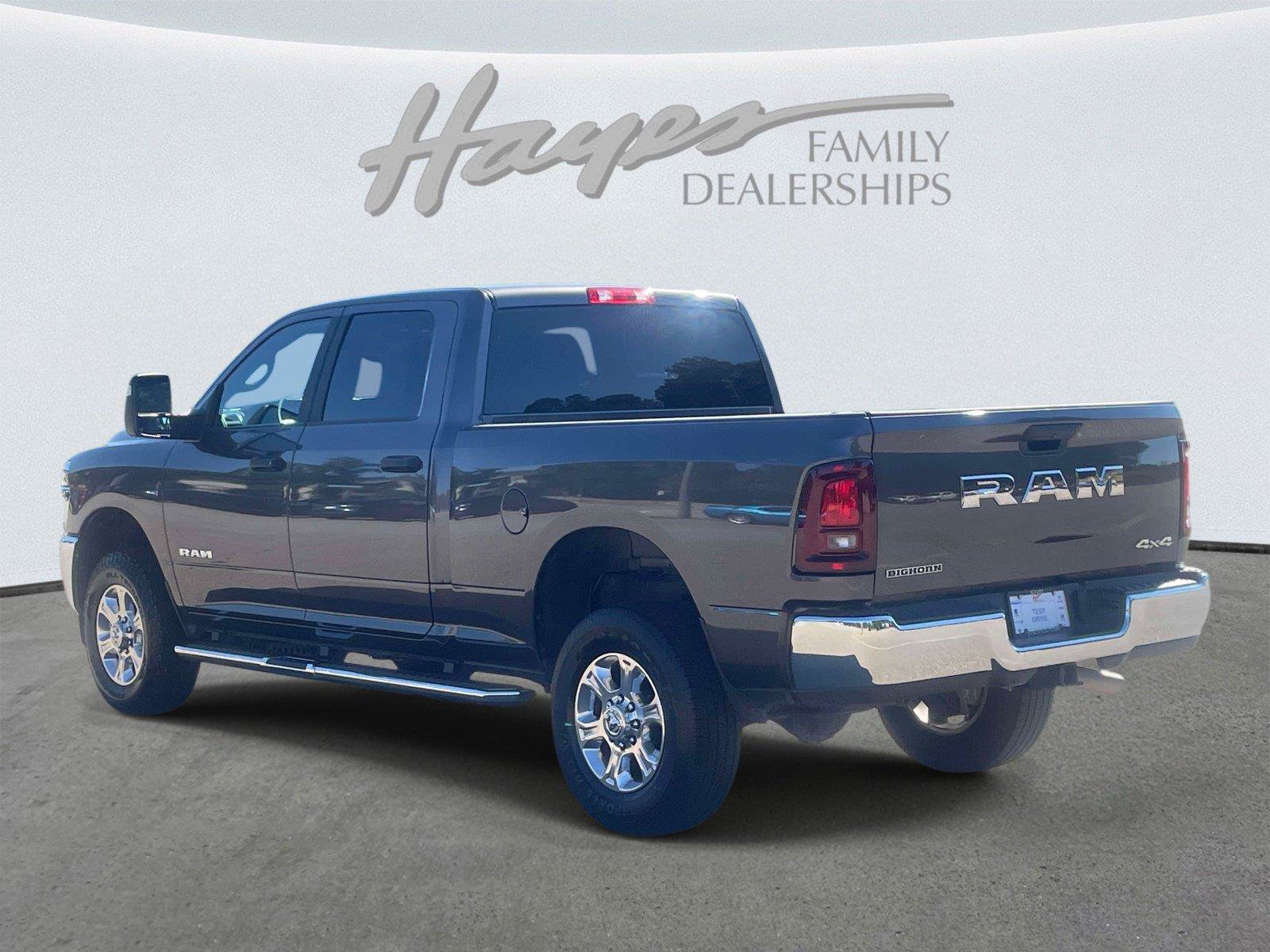 Used 2026 RAM 2500 Big Horn AWD/4WD image 24