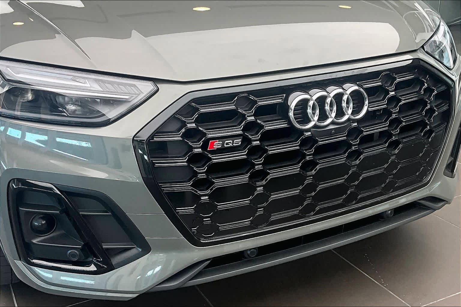 Certified 2023 Audi SQ5 Premium Plus AWD/4WD image 31