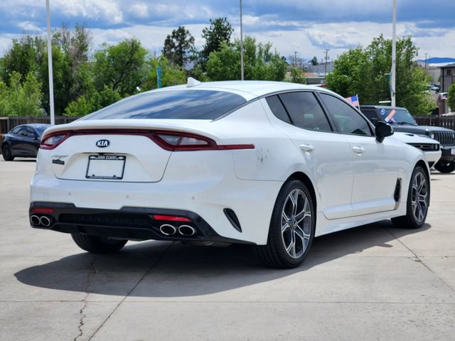 Used 2020 Kia Stinger GT-Line AWD/4WD image 7