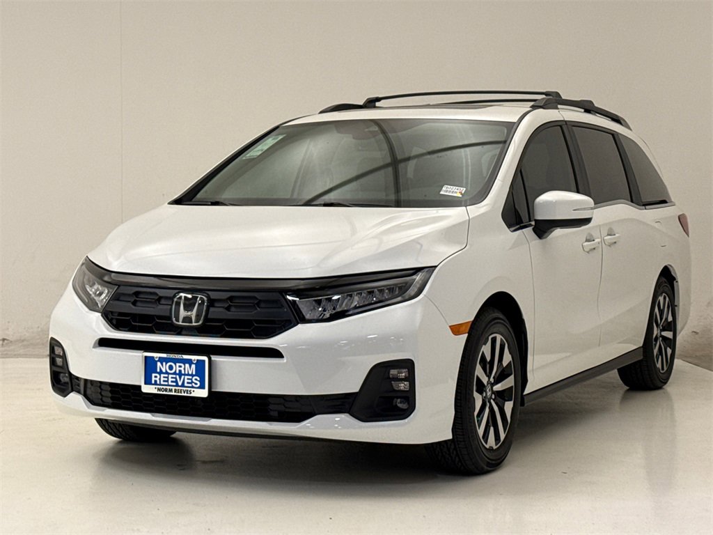 New 2026 Honda Odyssey EX-L image 2