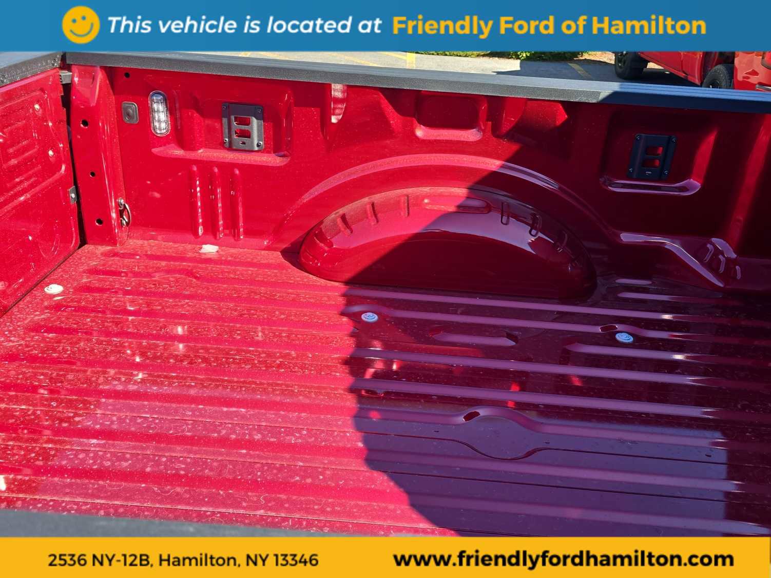 New 2026 Ford F350 King Ranch w/ Snow Plow Prep Package image 12