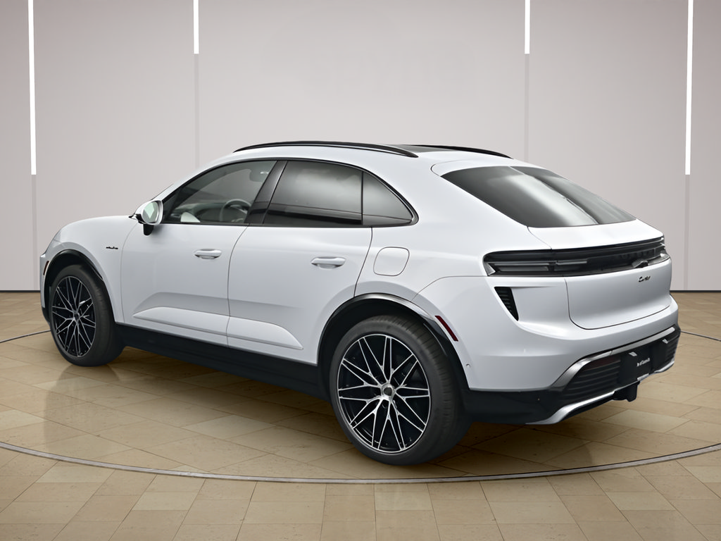 New 2025 Porsche Macan Turbo Electric AWD/4WD image 3