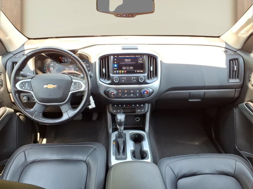 Certified 2022 Chevrolet Colorado ZR2 w/ ZR2 Midnight Special Edition AWD/4WD image 24
