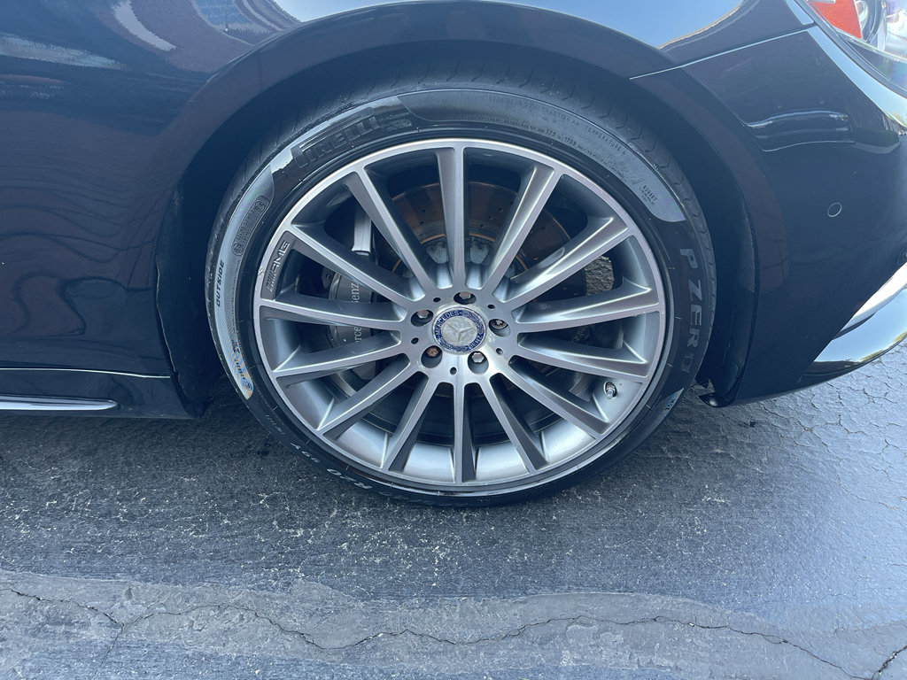 Used 2015 Mercedes-Benz S 550 4MATIC Sedan image 6