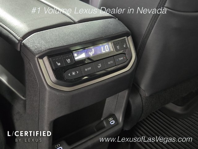 Used 2025 Lexus TX 350 FWD w/ Technology Package image 20