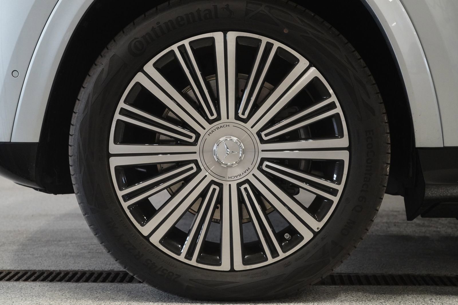 New 2026 Mercedes-Benz Maybach GLS 600 4MATIC image 11