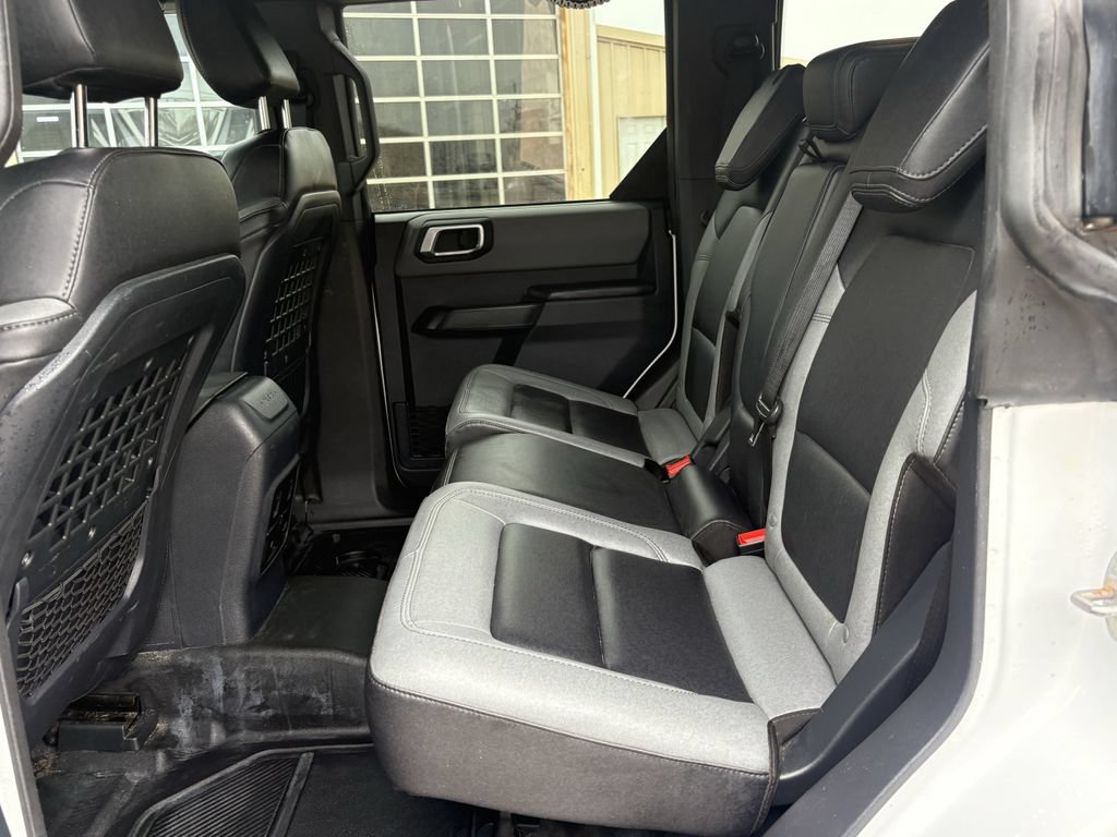 Used 2024 Ford Bronco Black Diamond AWD/4WD image 23