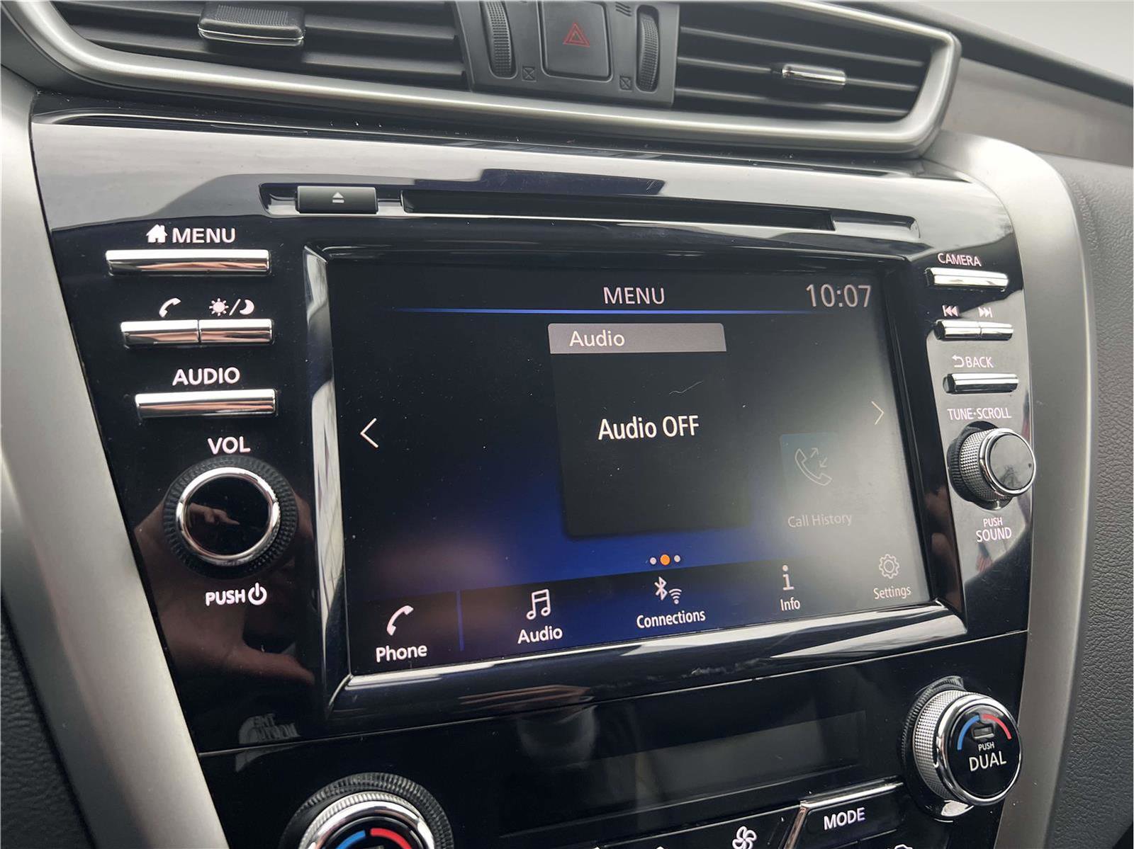 Certified 2024 Nissan Murano SV image 25