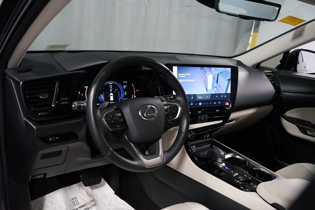 Used 2025 Lexus NX 450h+ AWD w/ Accessory Package (2T) image 11