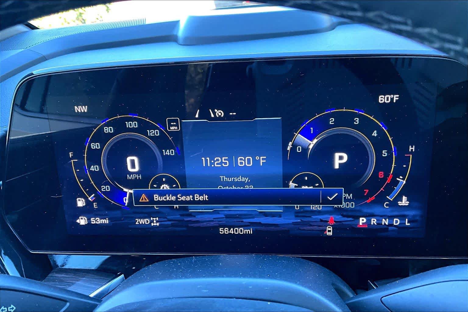 Used 2025 Chevrolet Tahoe LT AWD/4WD image 25
