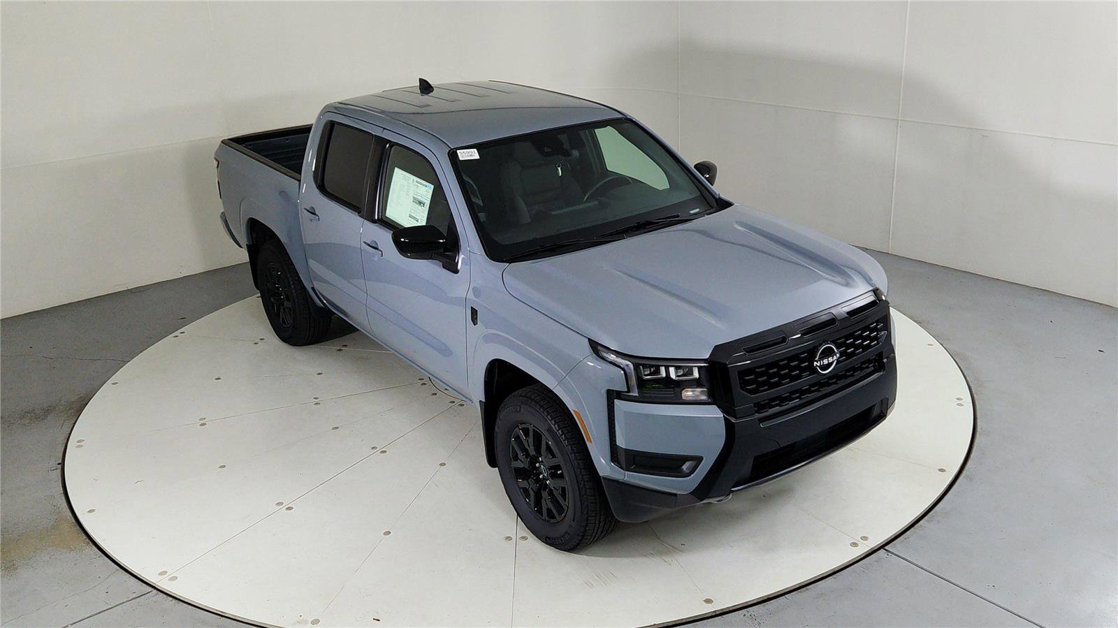 New 2026 Nissan Frontier SV w/ Tow Package image 13