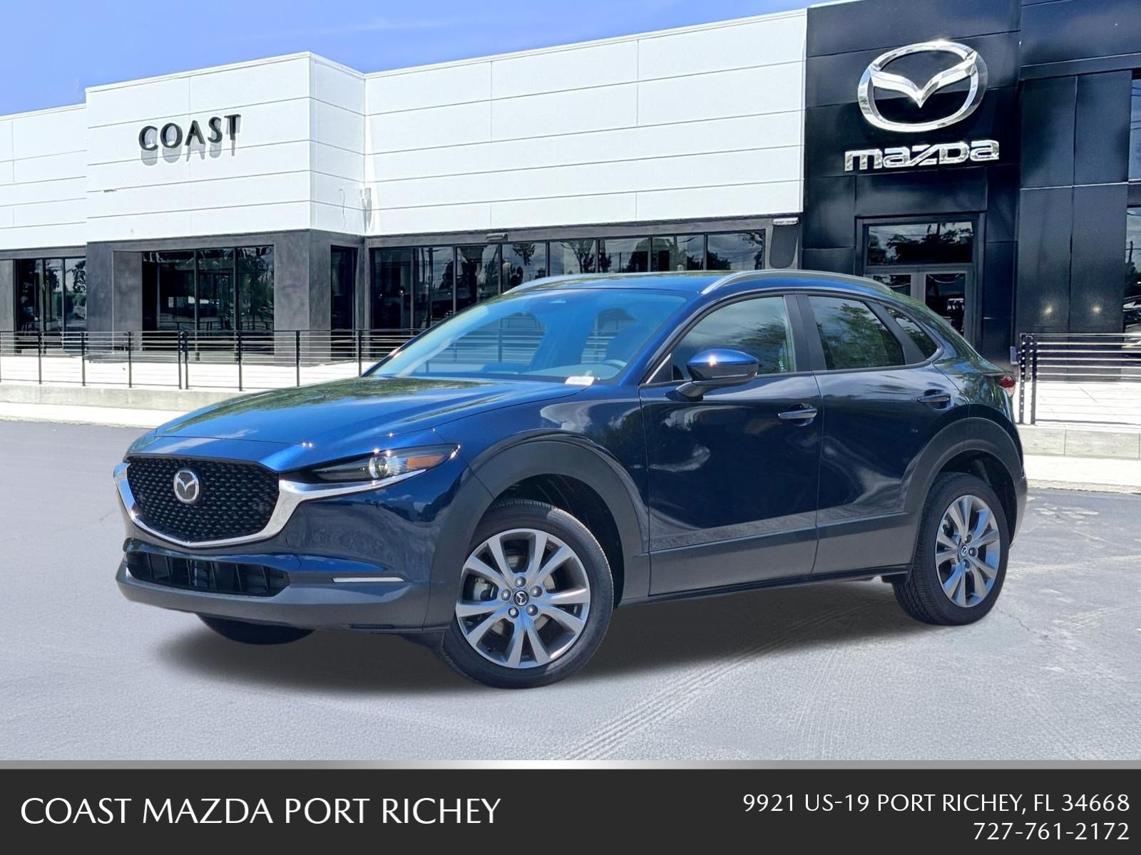 New 2026 MAZDA CX-30 AWD 2.5 S