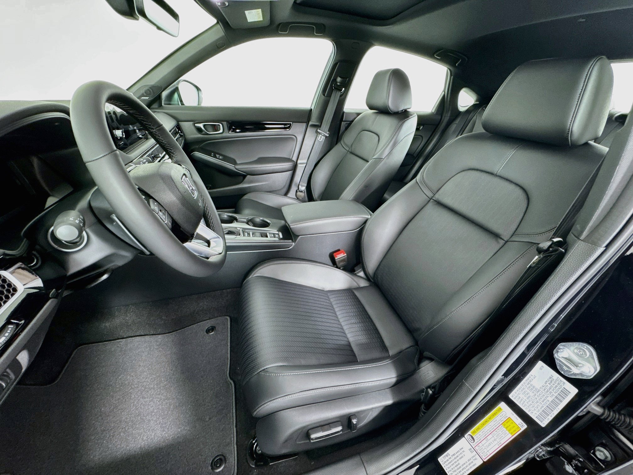 New 2026 Honda Civic Sport Touring image 22