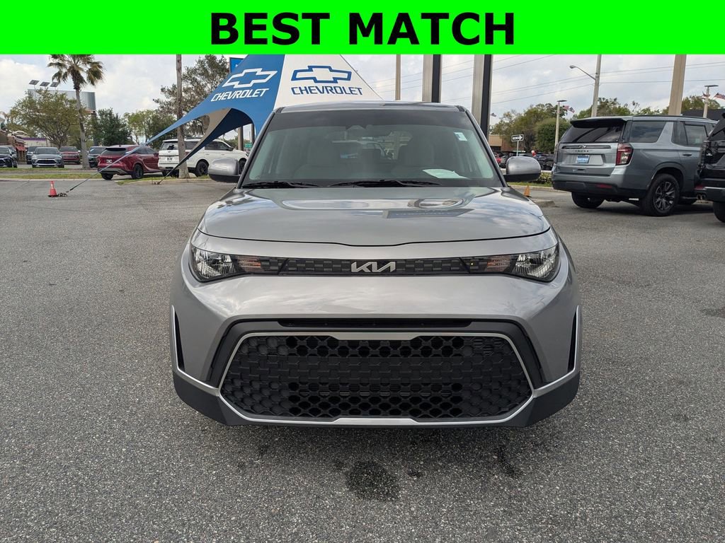 Used 2025 Kia Soul LX w/ LX Technology Package image 9
