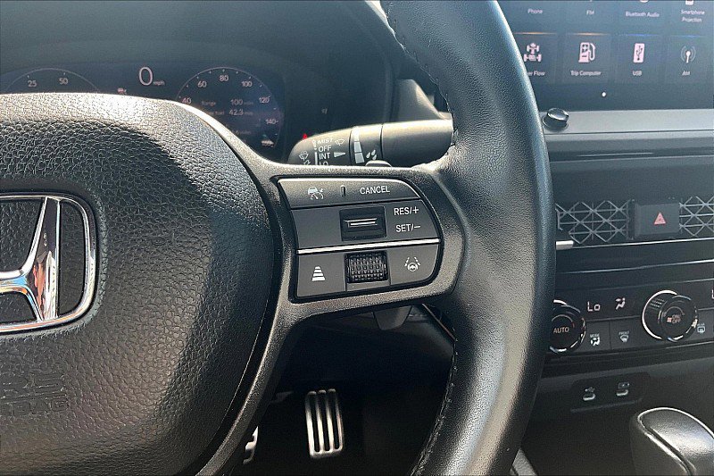 Used 2024 Honda Accord Sport image 16