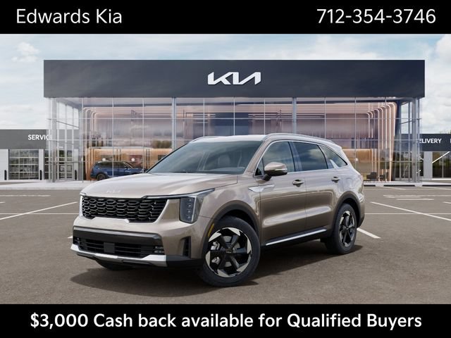 New 2026 Kia Sorento EX AWD/4WD image 1