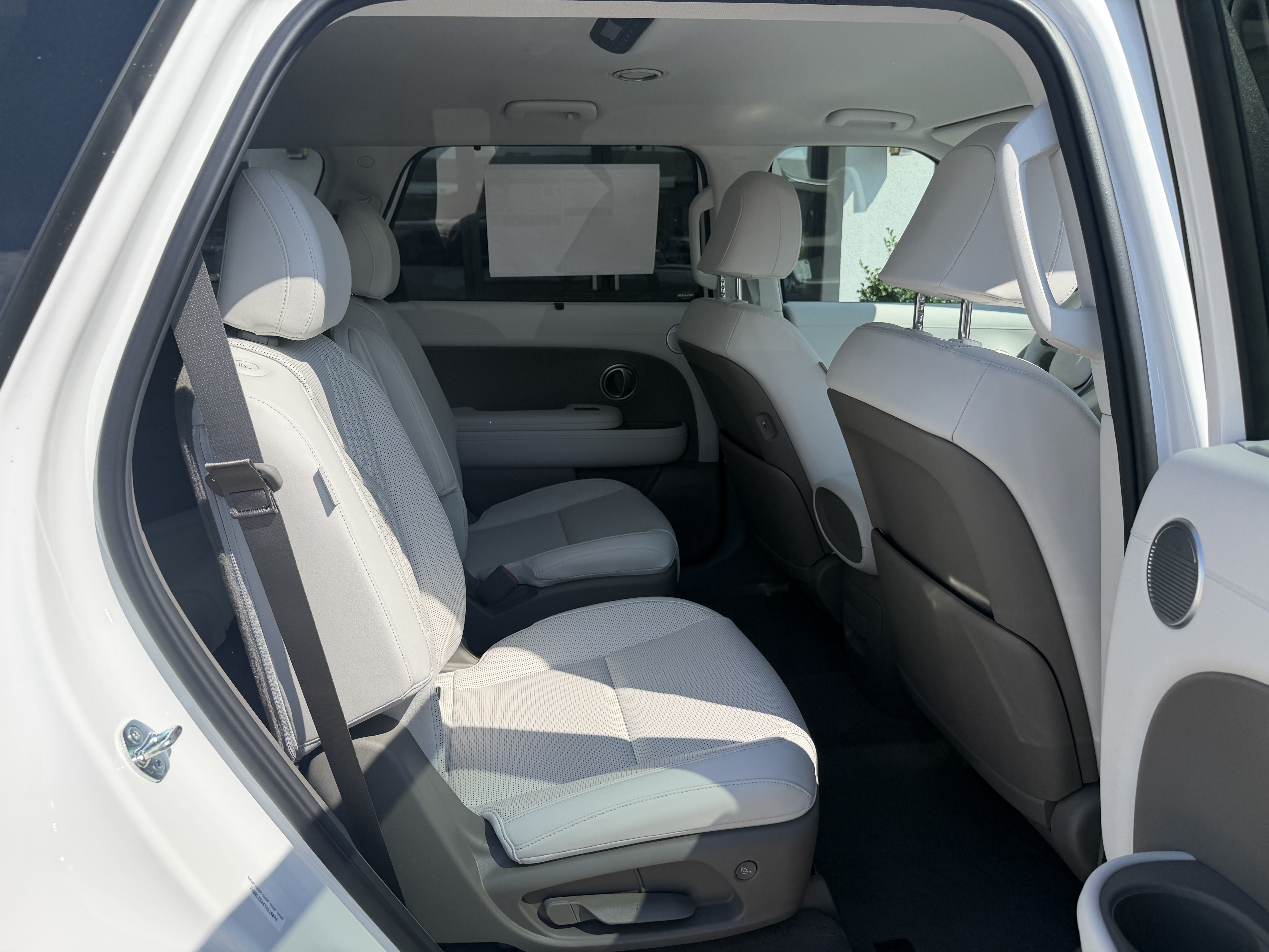 New 2026 Hyundai Palisade SEL AWD/4WD image 24