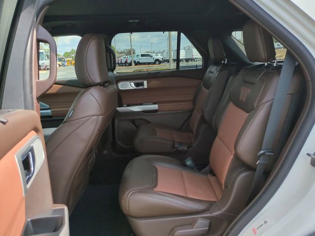 Certified 2022 Ford Explorer King Ranch w/ Premium Technology Package image 17