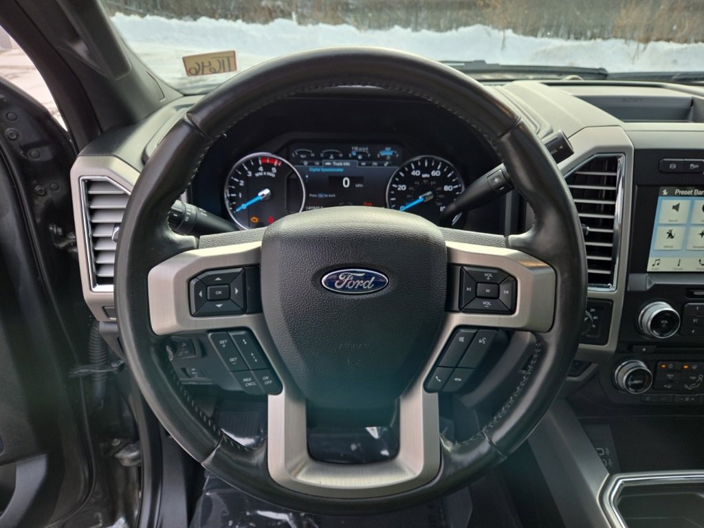 Used 2017 Ford F350 Platinum w/ Platinum Ultimate Package image 19