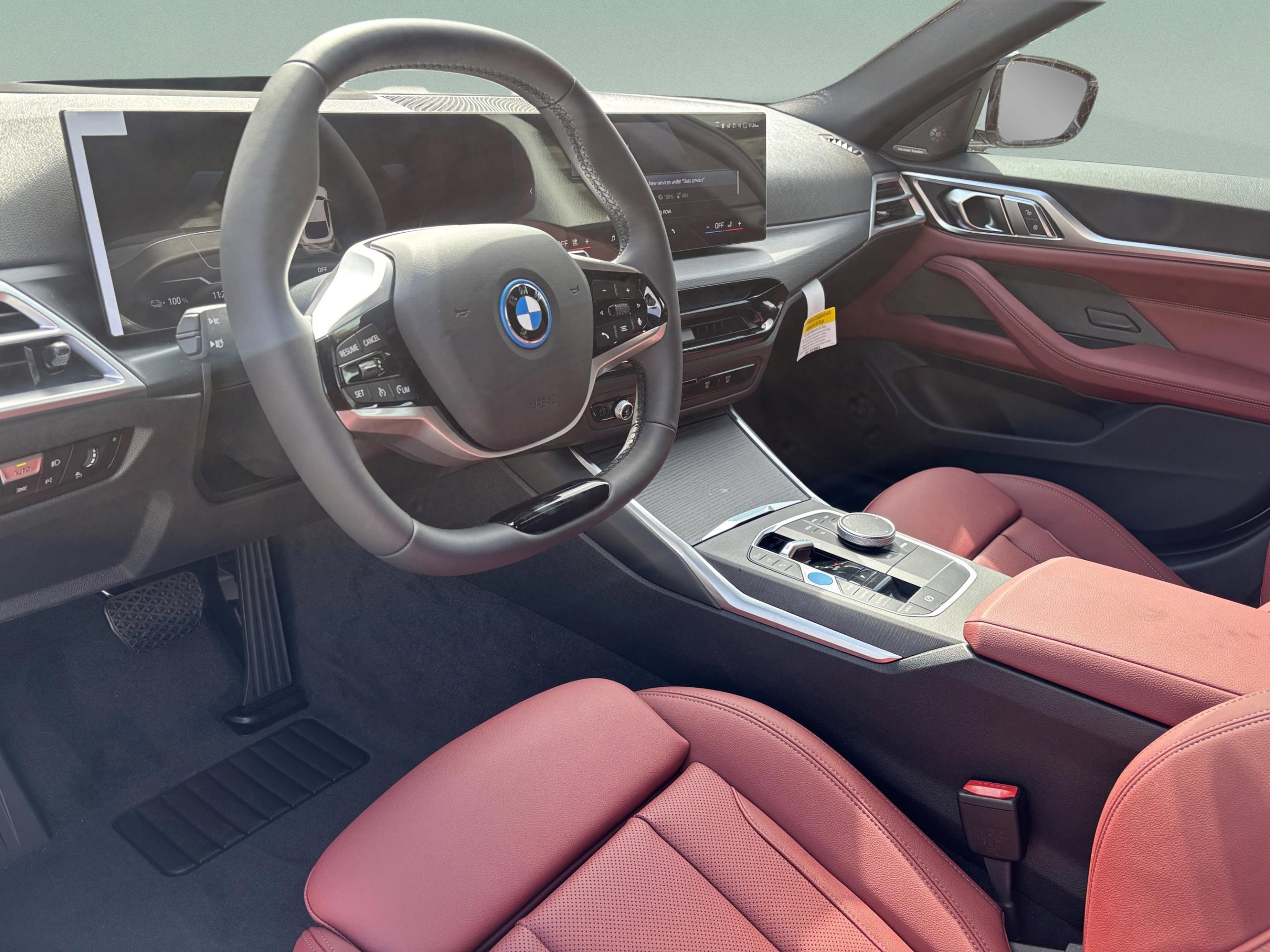 Used 2026 BMW i4 eDrive40 w/ Premium Package image 22