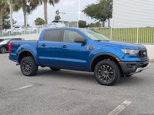 Used 2019 Ford Ranger XLT w/ FX4 Off-Road Package AWD/4WD image 35