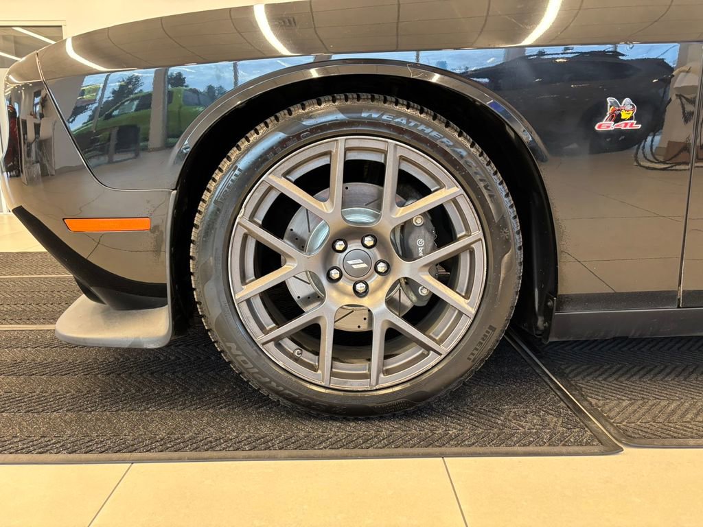 Used 2018 Dodge Challenger R/T Scat Pack w/ Driver Convenience Group image 12