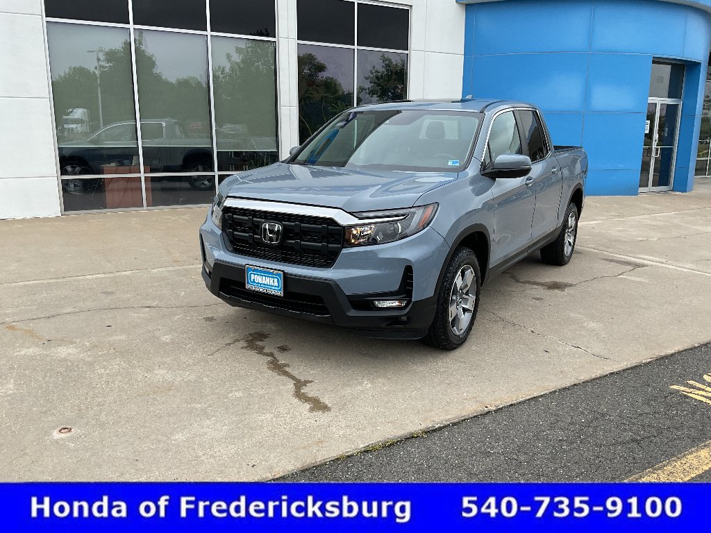 Certified 2025 Honda Ridgeline RTL image 1