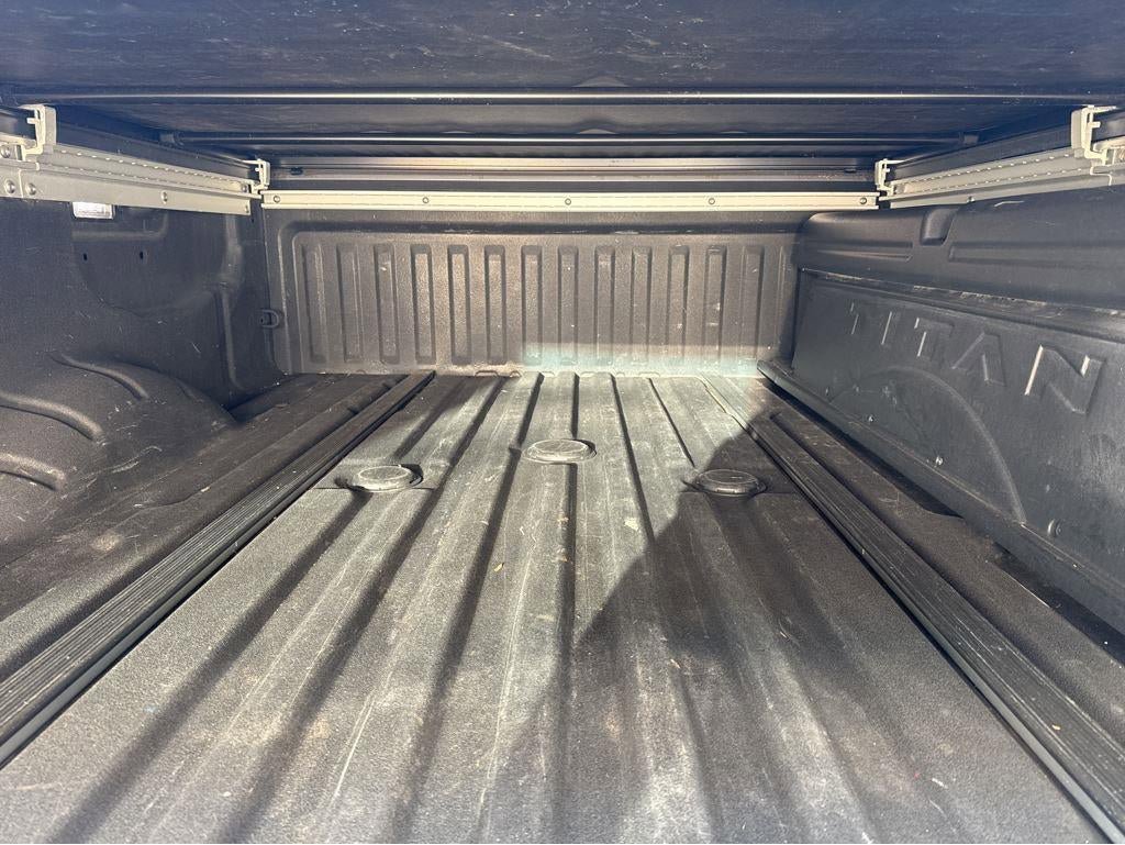 Used 2019 Nissan Titan SL w/ Chrome Package image 36