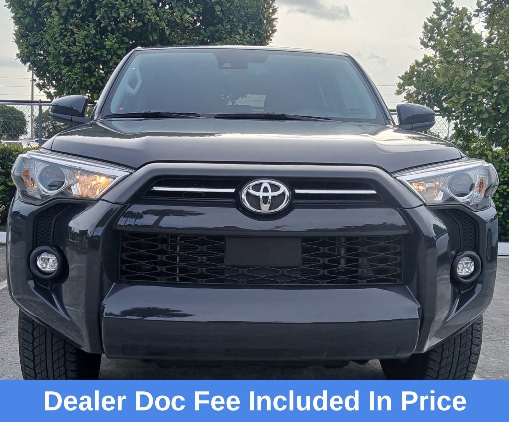 Used 2024 Toyota 4Runner SR5 RWD image 1