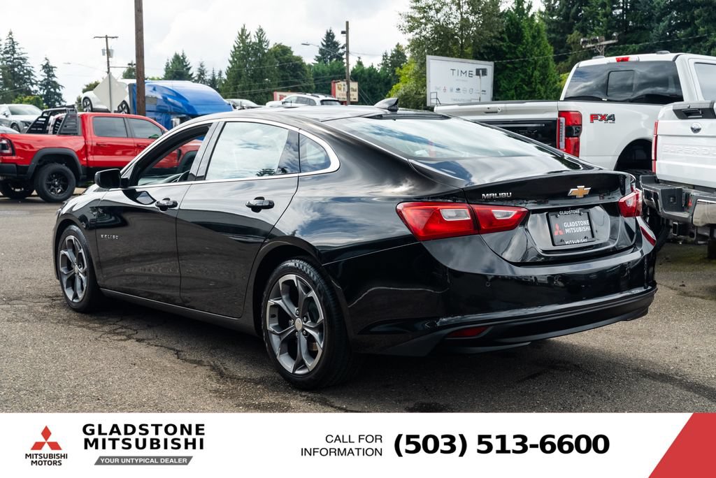 Used 2024 Chevrolet Malibu LT FWD image 5