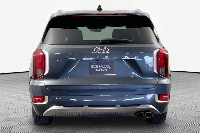 Used 2022 Hyundai Palisade Calligraphy FWD image 5