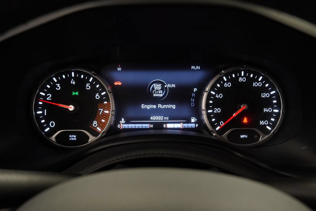 Certified 2023 Jeep Renegade Altitude AWD/4WD image 29
