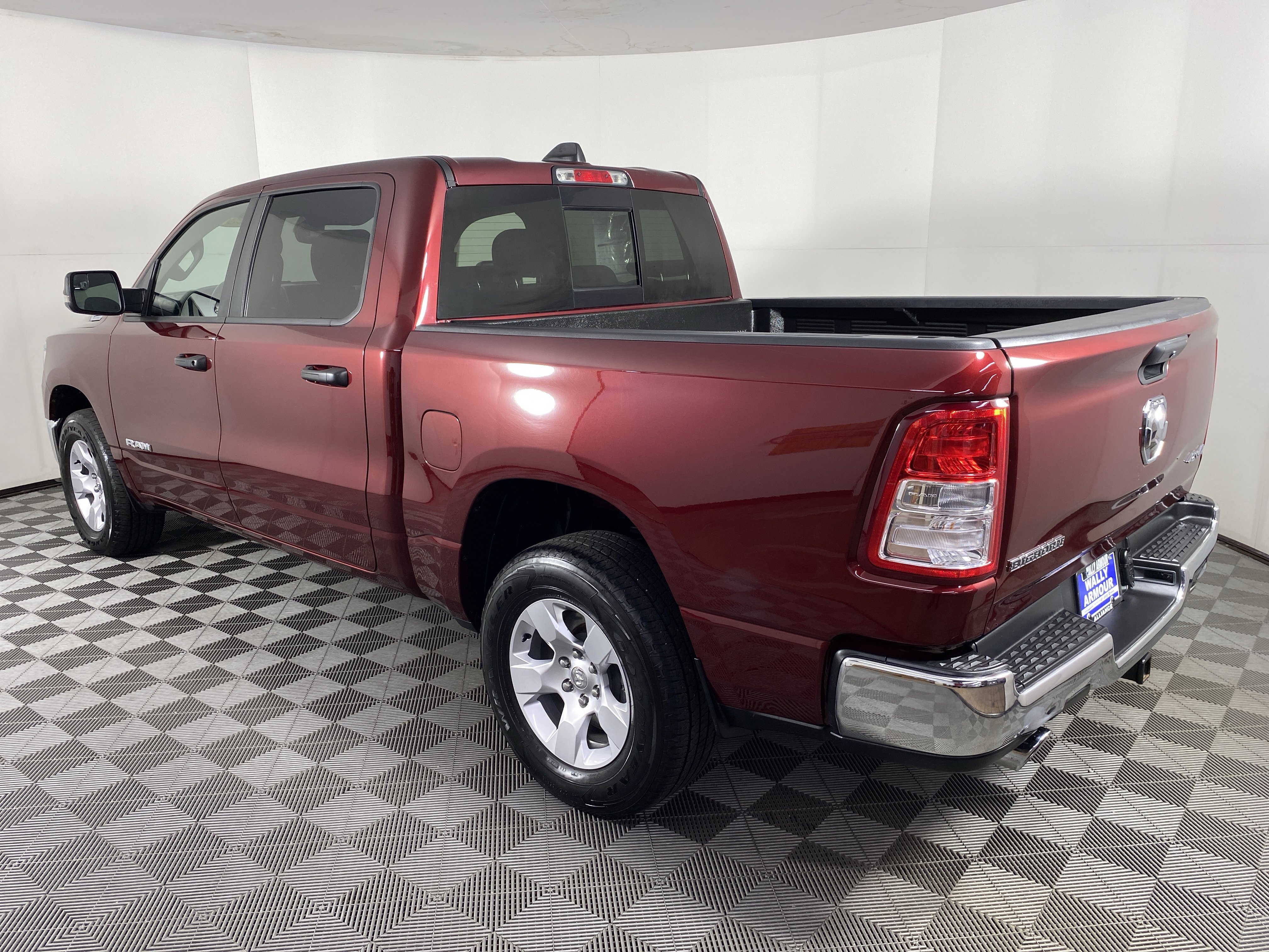 Used 2023 RAM 1500 Big Horn AWD/4WD image 9