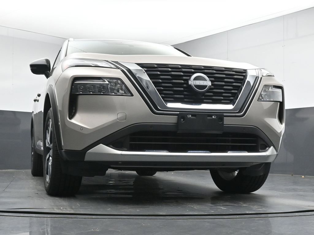 Used 2023 Nissan Rogue Platinum w/ Platinum Premium Package AWD/4WD image 29