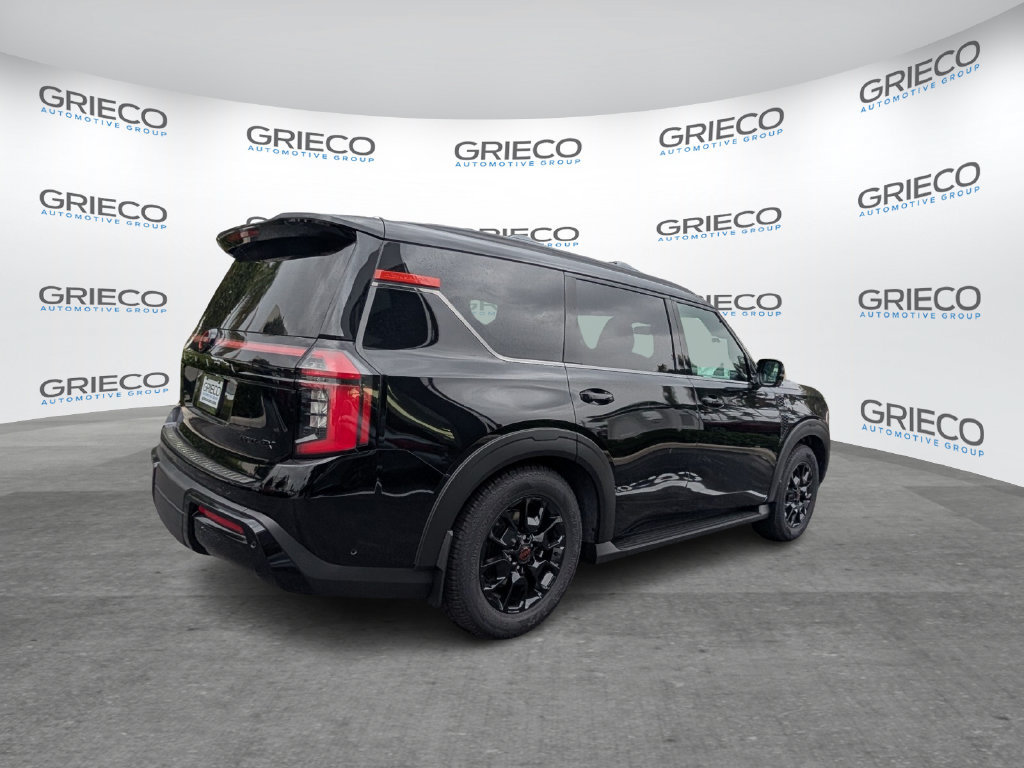 New 2026 Nissan Armada PRO-4X AWD/4WD image 7