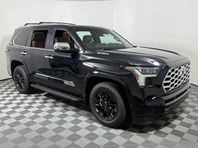 New 2026 Toyota Sequoia 1794 Edition