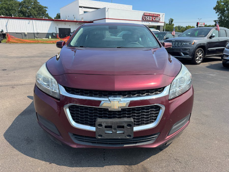 Used 2015 Chevrolet Malibu LT FWD image 8