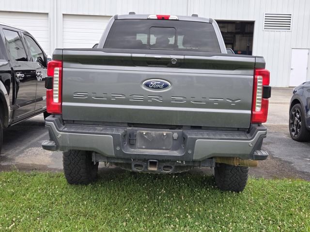 Used 2024 Ford F250 Lariat w/ Lariat Ultimate Package AWD/4WD image 5