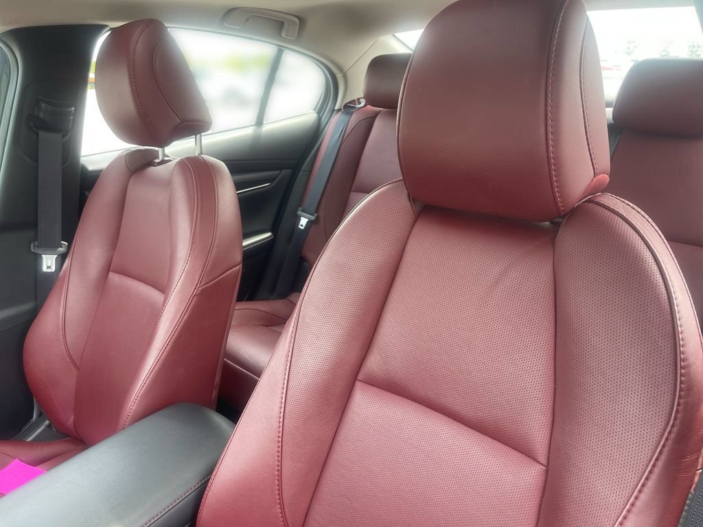 Used 2024 MAZDA MAZDA3 s AWD/4WD image 5